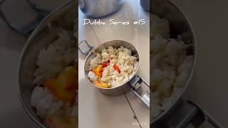 Dubba series15 tamil shorts tamilshorts trending viralvideo lunch lunchbox food lunchidea [upl. by Asenev]