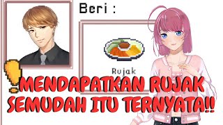 CARA MENDAPATKAN RUJAK SUPER GAMPANG💯🔥 CISINI STORIES [upl. by Namharludba]