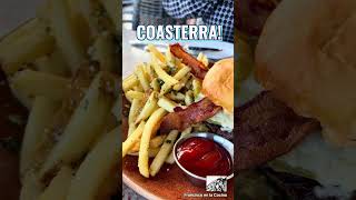 Happy Hour en Coasterra Restaurant en San Diego California  Shorts [upl. by Pish]