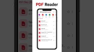 All in One Document Reader for Your Phone 📄📲 [upl. by Sheaff]