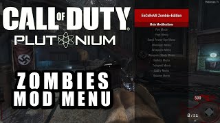 Black Ops Plutonium  How to Install Zombies Mod Menu T5 [upl. by Lottie]