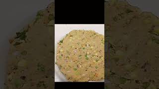 cutlet vegcutlet pohacutletrecipe food foodieeveningsnacks easysnackrecipe nashtarecipe😋 [upl. by Lehte]