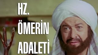 Hazreti Ömerin Adaleti  Türk Filmi [upl. by Saref]