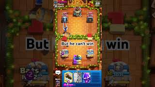 Path of legends clashroyale gaming pathoflegends gameplay clash clashofclans supercell cr7 [upl. by Stanislaw813]