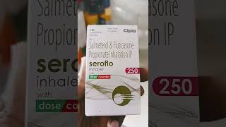 Seroflo 250 inhaler [upl. by Nnyre204]