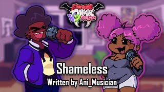 V3 Remixed OST  Shameless [upl. by Ramar]