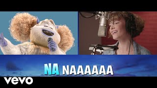 Cyn  Moment Of Truth From SMALLFOOT  Lyric Video [upl. by Annaehs]