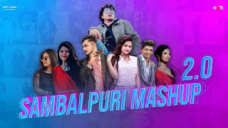 Sambalpuri Mashup 20  DJCKM  Odia Visual [upl. by Atikahc]