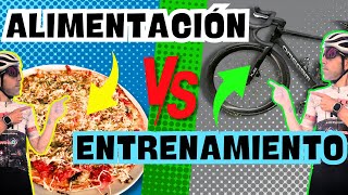 👉 NUTRICIÓN VS ENTRENAMIENTO ⚠️ ¿Cuál Crees Que Es Más Importante [upl. by Warder]