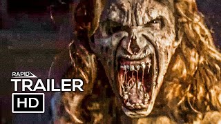 BAGHEAD Official Trailer 2024 Freya Allan Horror Movie HD [upl. by Ahsyla422]