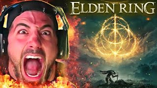 NICKMERCS ELDEN RING RAGETAGE [upl. by Bonneau]