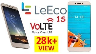 Letv Le 1s Le Eco 1s VoLTE Support  complete process I Step By Step [upl. by Dnalyaw]