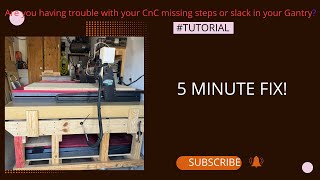 How to easily fix your Shark CNC machine [upl. by Hogle680]