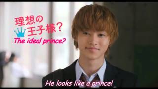 Ookami Shoujo to Kuro Ouji Live Action Trailer English Sub [upl. by Nyliahs]