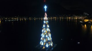 Arvores de Natal do Rio de Janeiro 2018 [upl. by Hamilton]