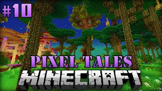 Der TWILIGHT FOREST  Minecraft Pixel Tales 010 DeutschHD [upl. by Yrad831]