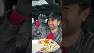 Halloumi Teller im Auto gegessen [upl. by Dranek]