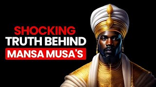 The Shocking Truth Behind Mansa Musas Colossal Wealth [upl. by Normi]