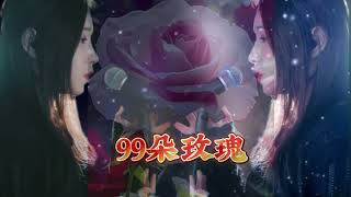 九十九朵玫瑰💕🎼🍒洋澜一 [upl. by Areval]