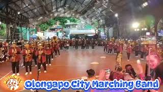 10th Sambalilo Festival 2024  Drill Performance I Olongapo City Marching Band [upl. by Boehike]