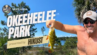 Okeeheelee Park Guide Best Parking and Hiking Route to the First Bridge [upl. by Yenobe]