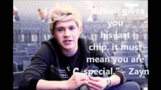 Niall Horan Facts [upl. by Nelrac16]