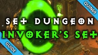 Diablo 3 Set Dungeon  Thorns of the Invoker Mastery  How To  Patch 24 [upl. by Assili]