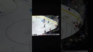 Sam Colangelo Hits Andreas Englund nhl hockey lakings ducks bighit [upl. by Thibaut309]