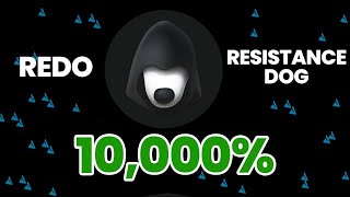 REDO  1 MEMECOIN ON TELEGRAM BLOCKCHAIN WITH 10000 POTENTIAL ⚠️DONT FADE ⚠️ [upl. by Eilema]