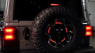 New Awesome AddOns for Jeep Wrangler and Gladiator [upl. by Meisel872]