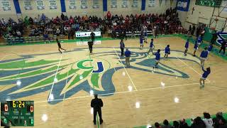 Chaminade Julienne High School vs TrotwoodMadison High School Mens JV Basketball [upl. by Assenar]