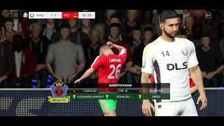 R MADRID VS METAG7 FC Game 🎮 [upl. by Waki]