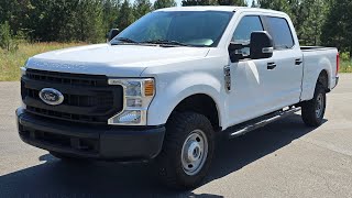 2022 Ford F250 CCSB 1Owner Excellent Maintenance Only 103K Miles [upl. by Vihs171]