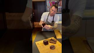 La différence entre le moelleux le fondant et le coulant au chocolat  food chocolate patisserie [upl. by Akem]