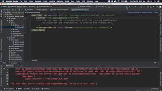 Fix Flutter Error Failure  build failed with an exception [upl. by Gadmon242]