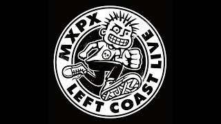 MxPx  Left Coast Live 2015 [upl. by Ylrebme]