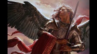 Archangel Michael  Angelic Music [upl. by Rovelli]