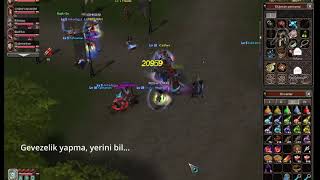 Metin2 Tr lHuncho Dandanakan İnfazz xd [upl. by Aubrette]