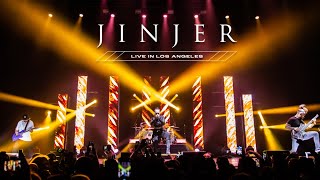 JINJER  Pisces live  Napalm Records [upl. by Wenona]