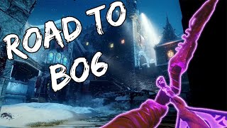 ROAD TO BO6  EASTER EGG DER EISENDRACHE  DUO praiseofc [upl. by Annairam]