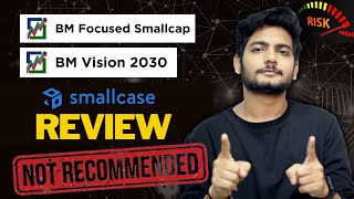 Basant Maheshwari Smallcases Review  BM Focused Small Cap  BM Vision 2030 Smallcase [upl. by Areivax]