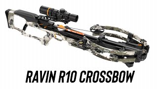 Ravin R10 Crossbow at CrossbowExpertcom [upl. by Colon302]