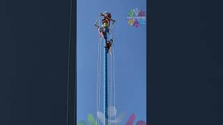 Voladores de Papantla Patrimonio Cultural Intangible de la Humanidad [upl. by Bettye]