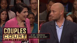 Husband Accused Of Cheating With His ExGirlfriend AND CoWorkers Full Episode  Couples Court [upl. by Hurd]