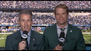 Every Kevin Burkhardt Touchdown Call  2022 NFL Season and Super Bowl [upl. by Bertrand]