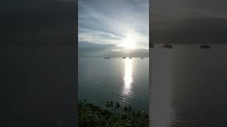 Best spot in Koh Samui travel fyp thailand sea jungle life freedom peace [upl. by Ardelis]