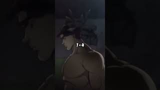 Yanagi vs Hector Doyle shorts anime baki [upl. by Ahtabbat]