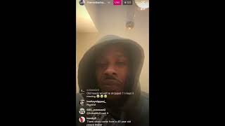 Ant Glizzy Said They Dropped Shit On Big Skye 💥💥💥 They Dropped 36 On Big Syke  36 is Crazy Haha [upl. by Norga]