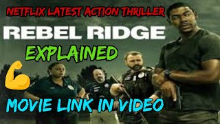 Rebel ridge movie review  Netflix latest action thriller Movie  FilmyGyan007 [upl. by Johppa]