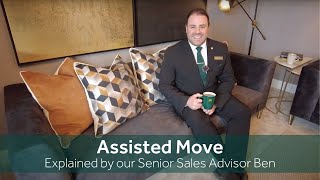 Assisted Move Explained [upl. by Janith]